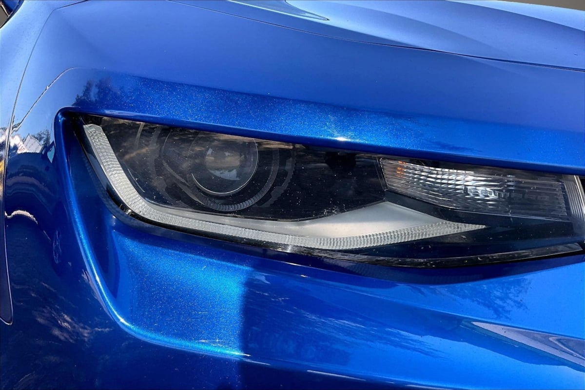 Chevrolet Camaro photo 29