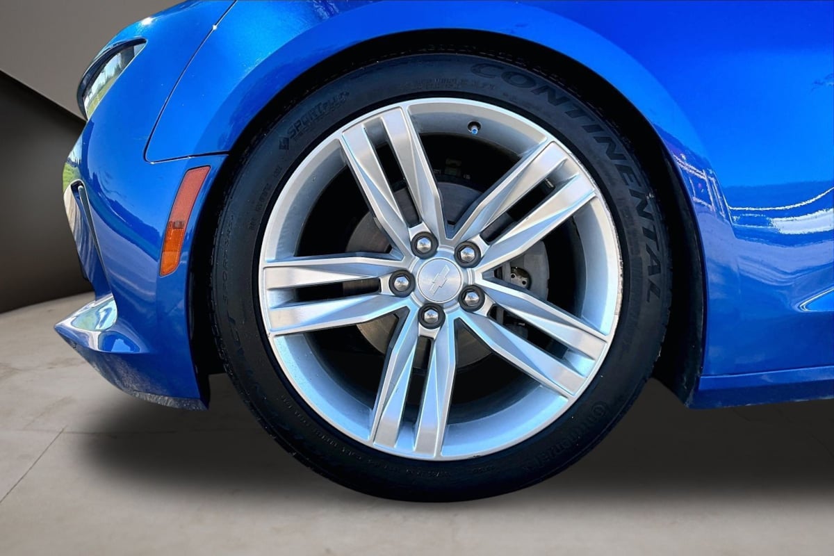 Chevrolet Camaro photo 31
