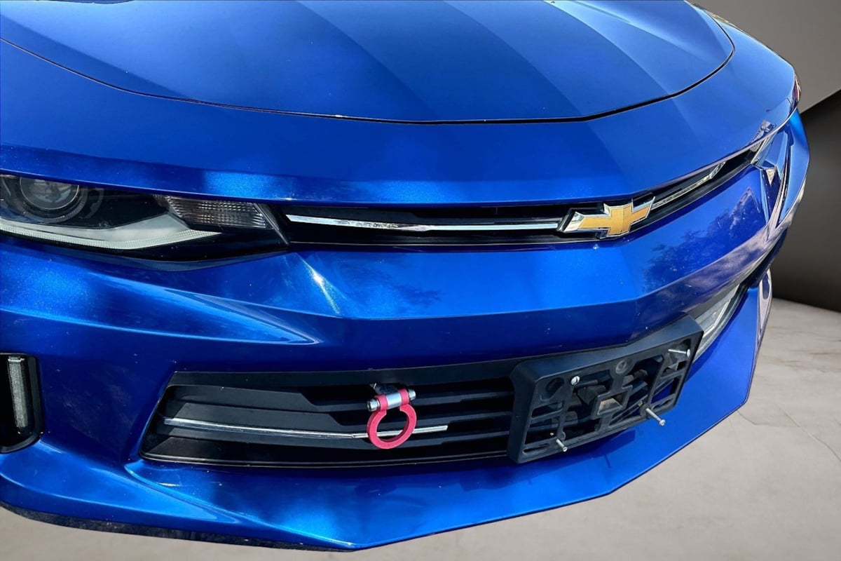Chevrolet Camaro photo 30