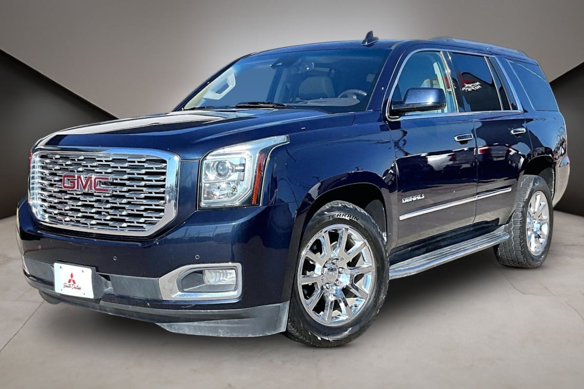 GMC Yukon photo 36