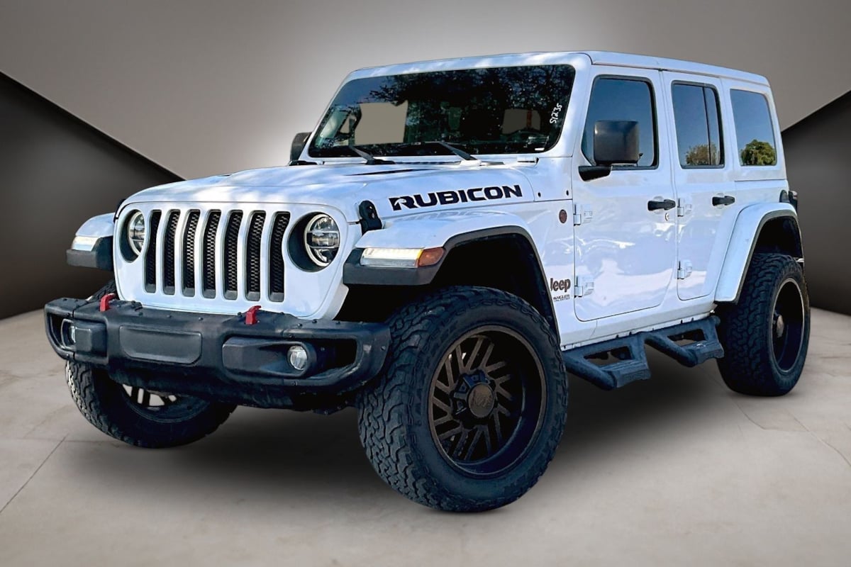 Jeep Wrangler photo 35