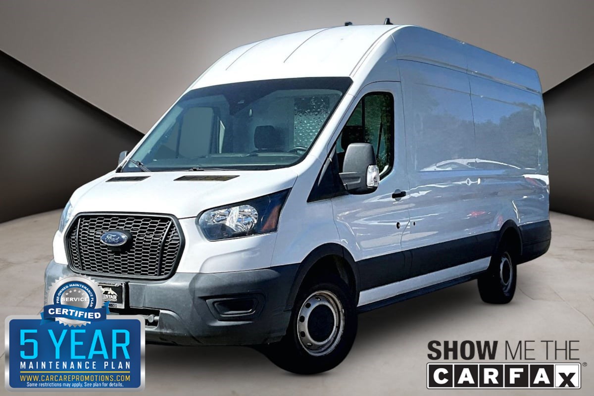 2021 Ford Transit Cargo Van 