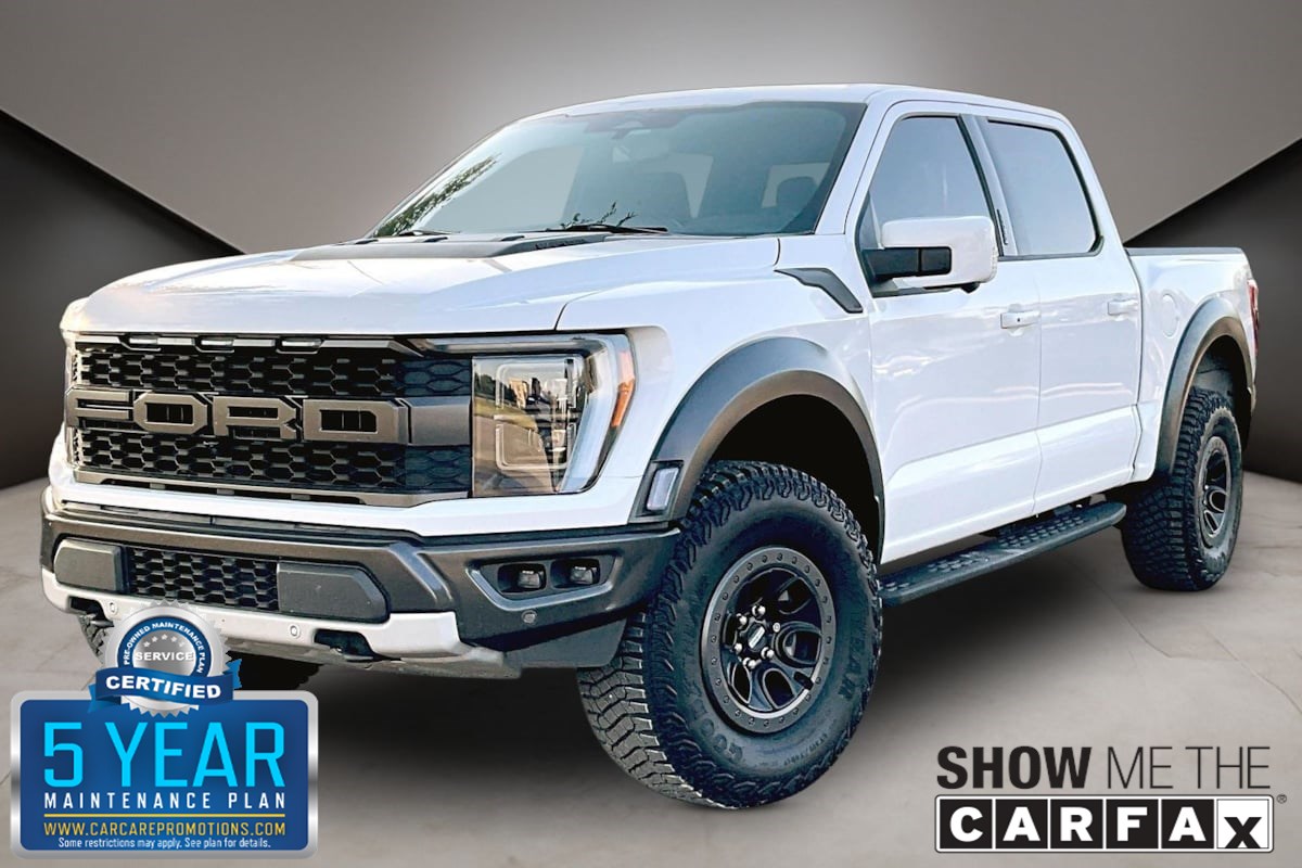 2023 Ford F-150 Raptor