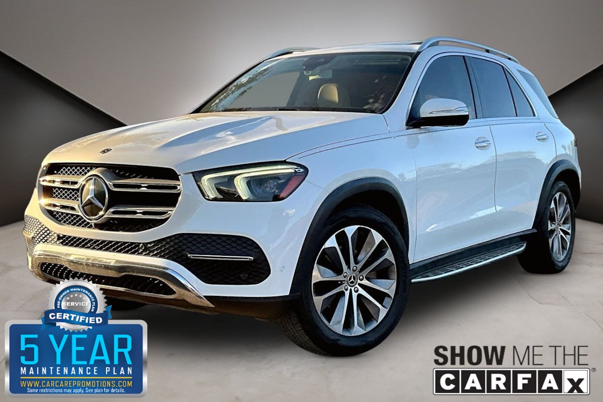 2020 Mercedes-Benz GLE 350 SUV
