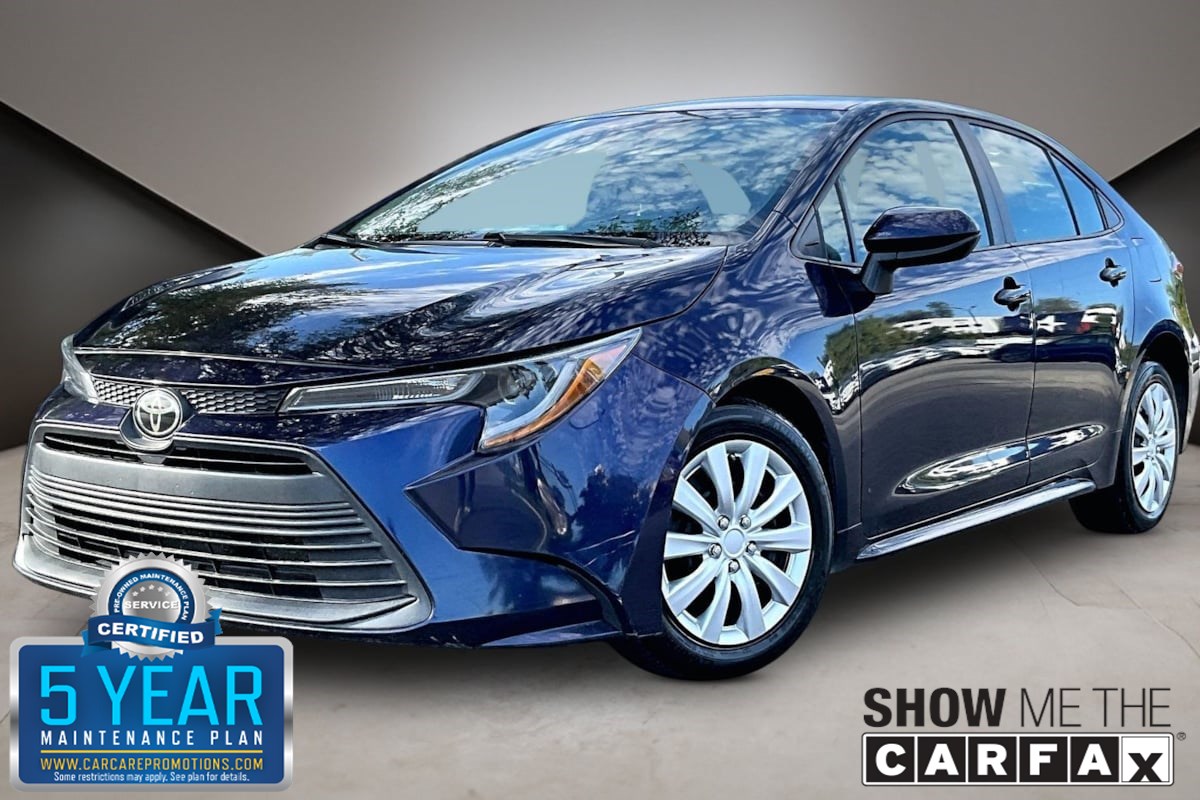 2023 Toyota Corolla LE