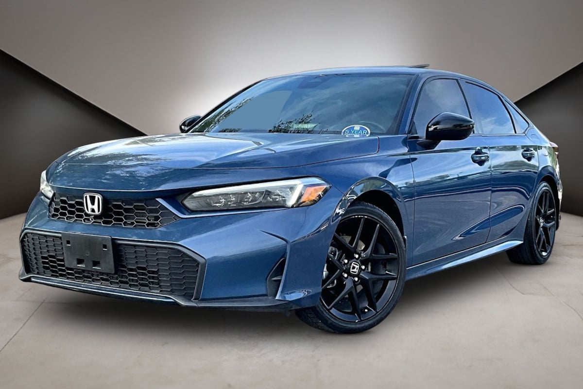 Honda Civic photo 36