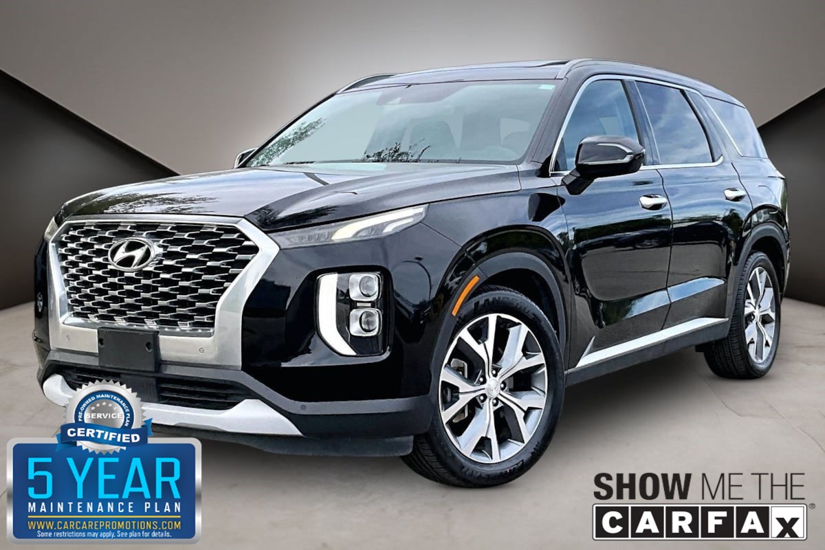 2020 Hyundai Palisade SEL
