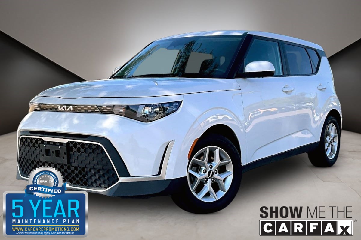 2023 Kia Soul LX