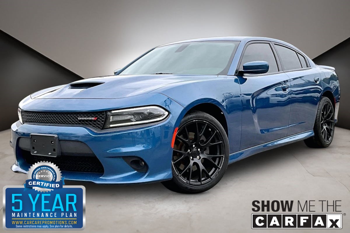 2020 Dodge Charger GT