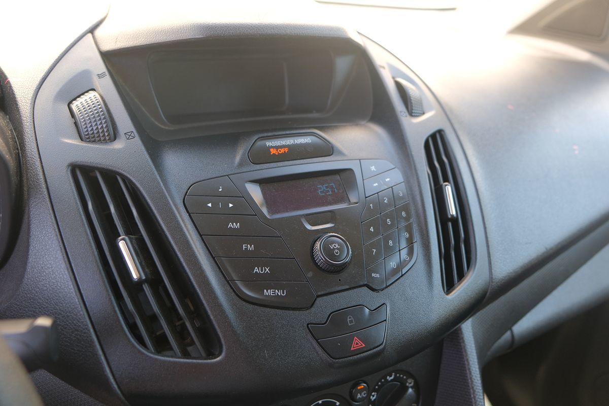 Sold 2017 Ford Transit Connect Van XL in Glendale