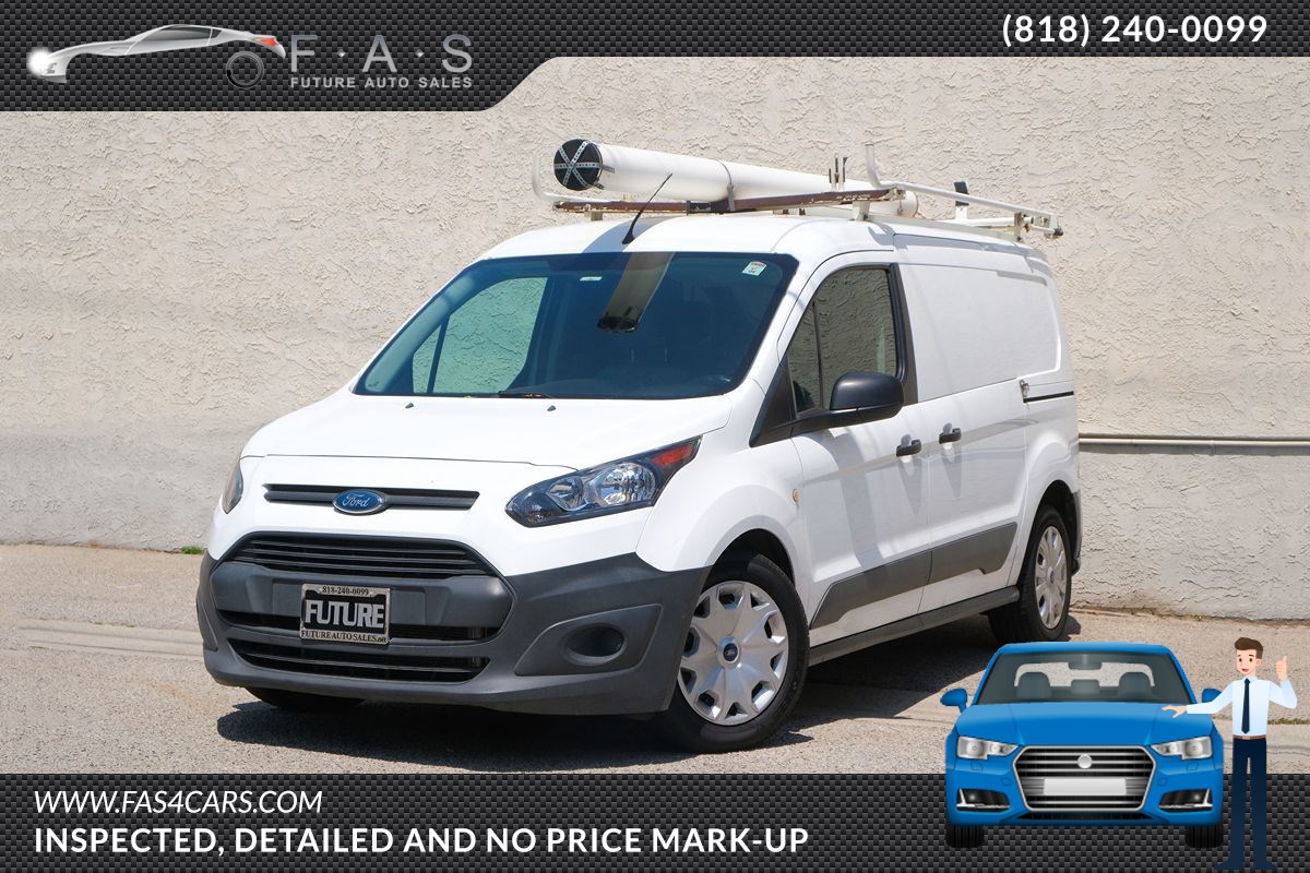 Sold 2017 Ford Transit Connect Van XL in Glendale