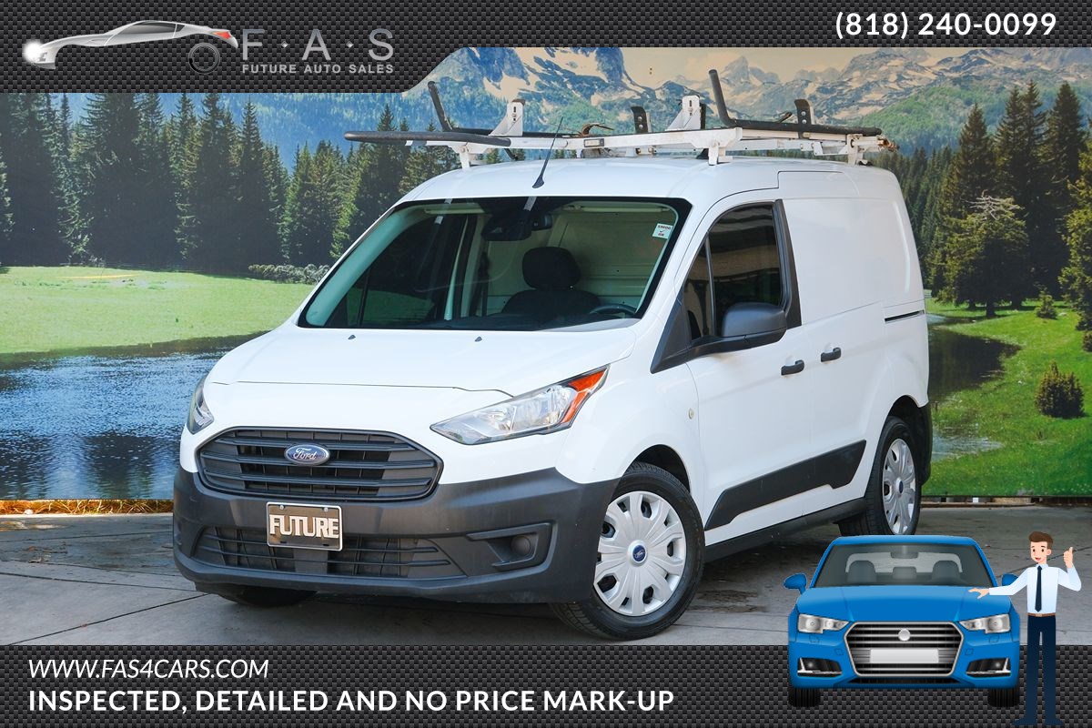 2020 Ford Transit Connect Van XL