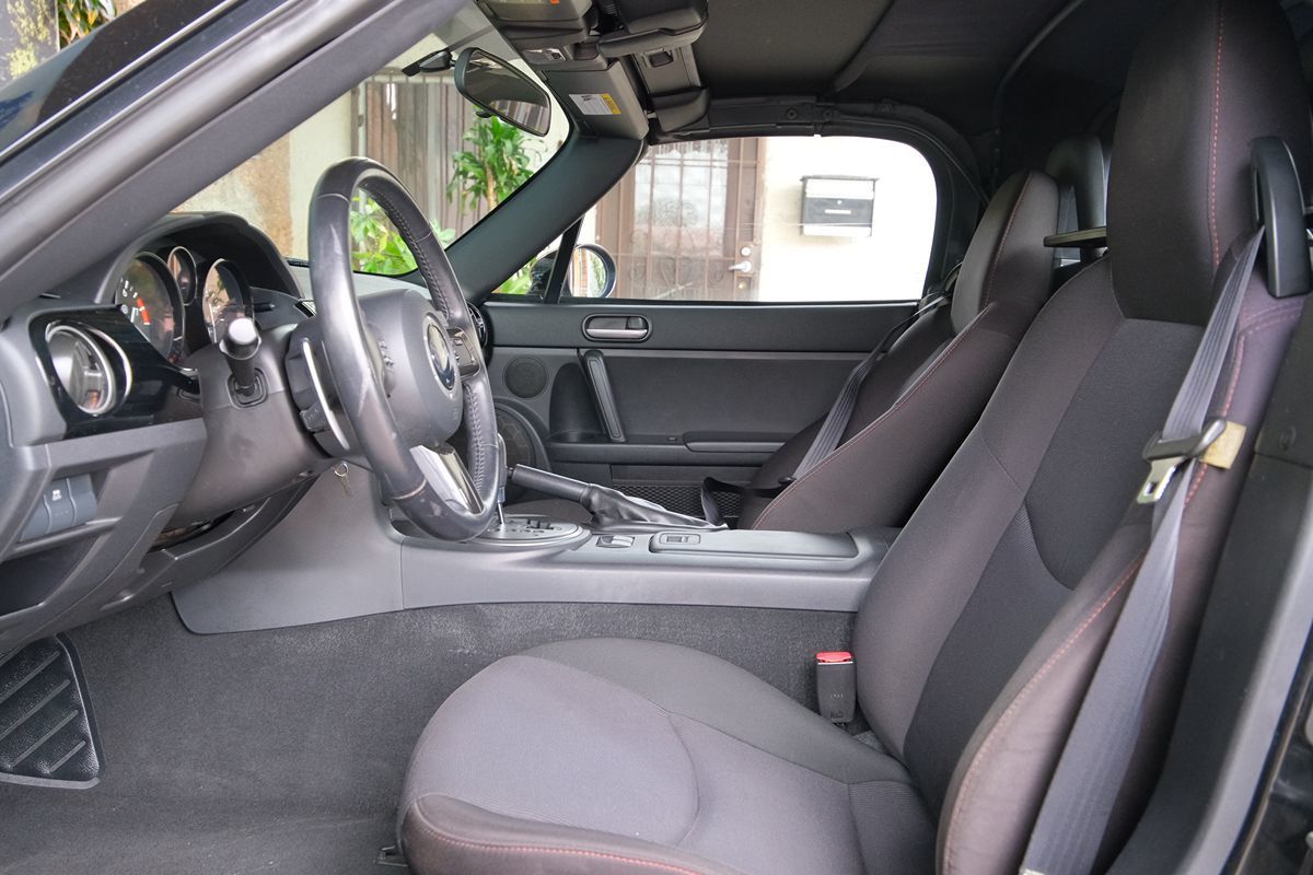 Sold 2013 Mazda MX-5 Miata Club in Glendale