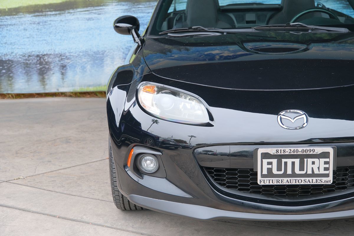 Sold 2013 Mazda MX-5 Miata Club in Glendale