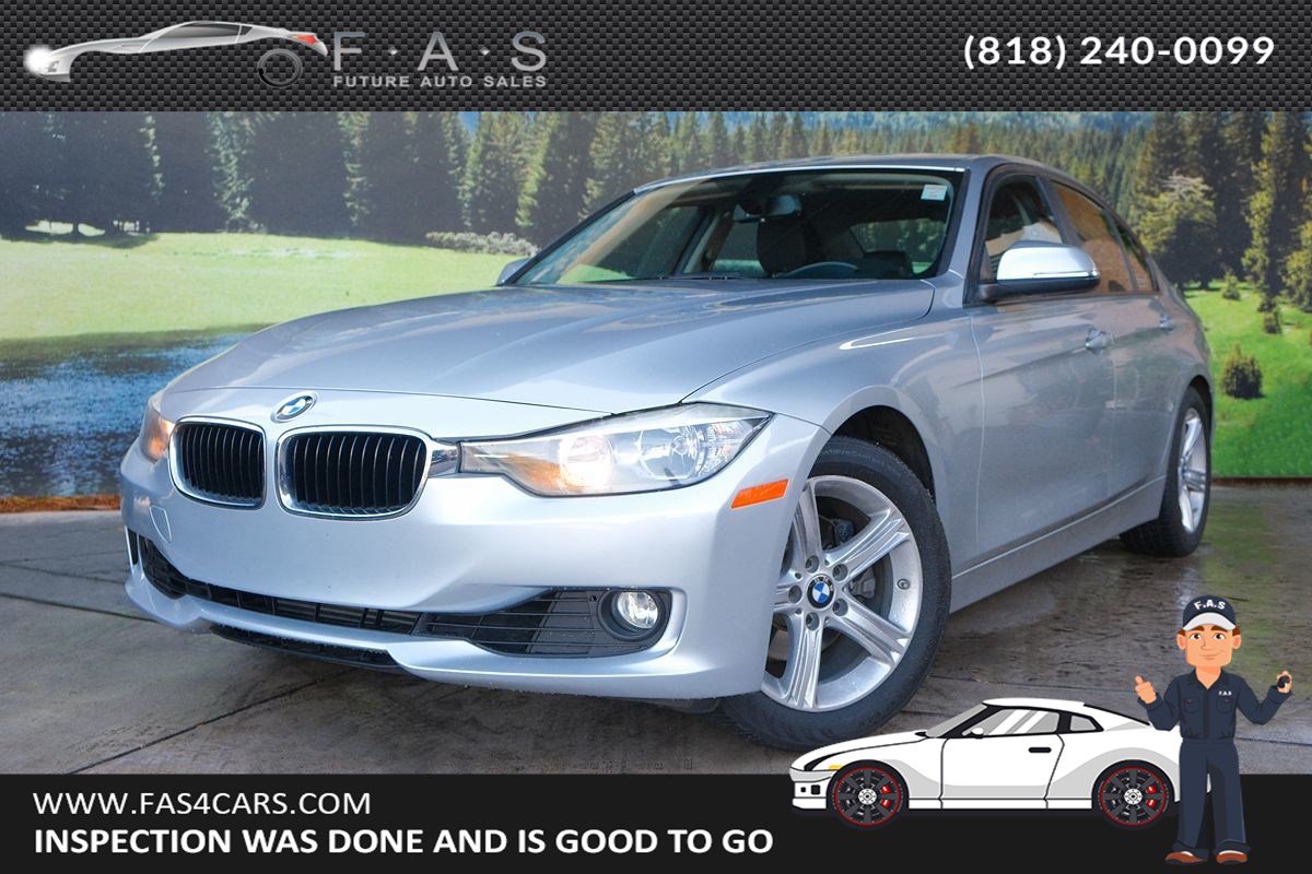 2013 BMW 3 Series 328i