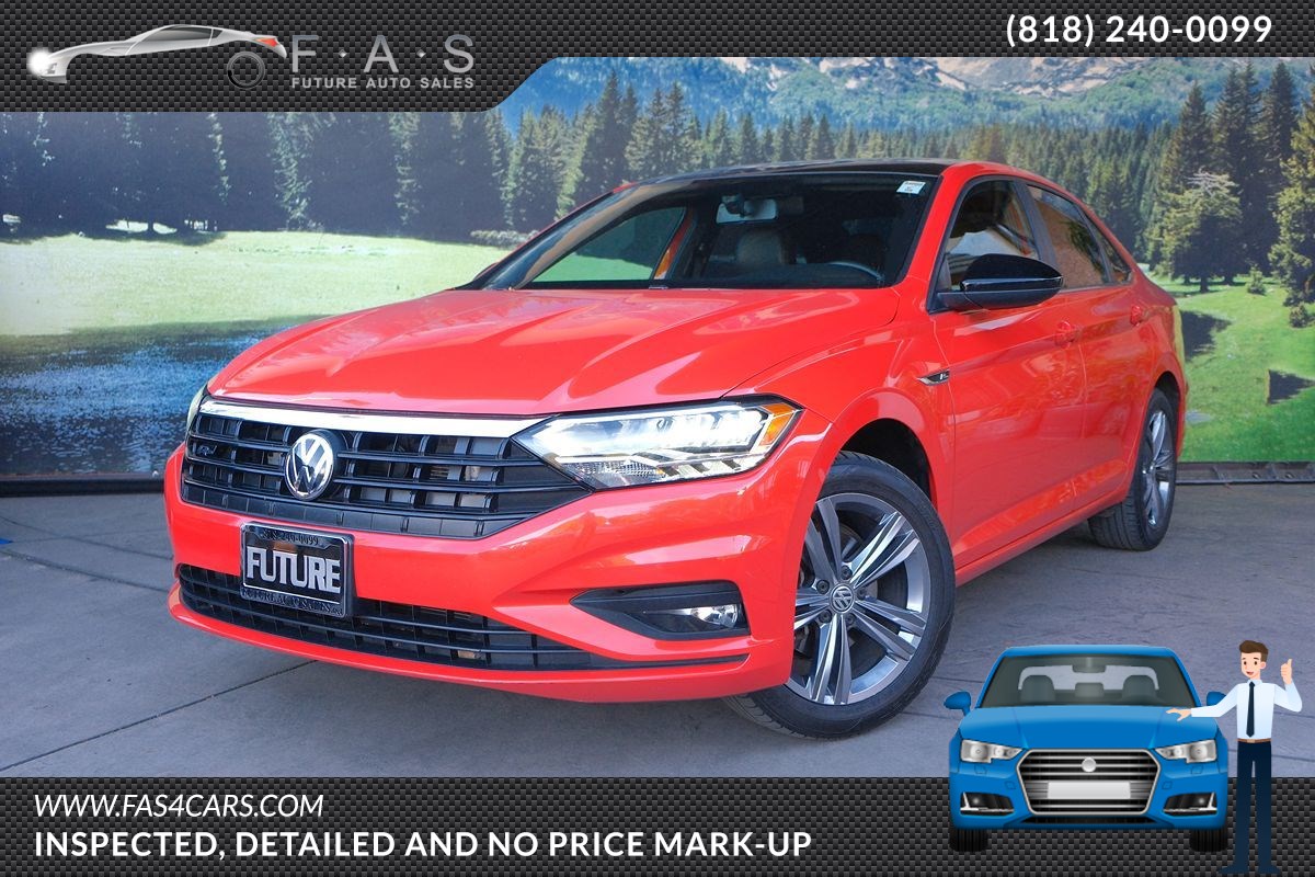 2019 Volkswagen Jetta R-Line