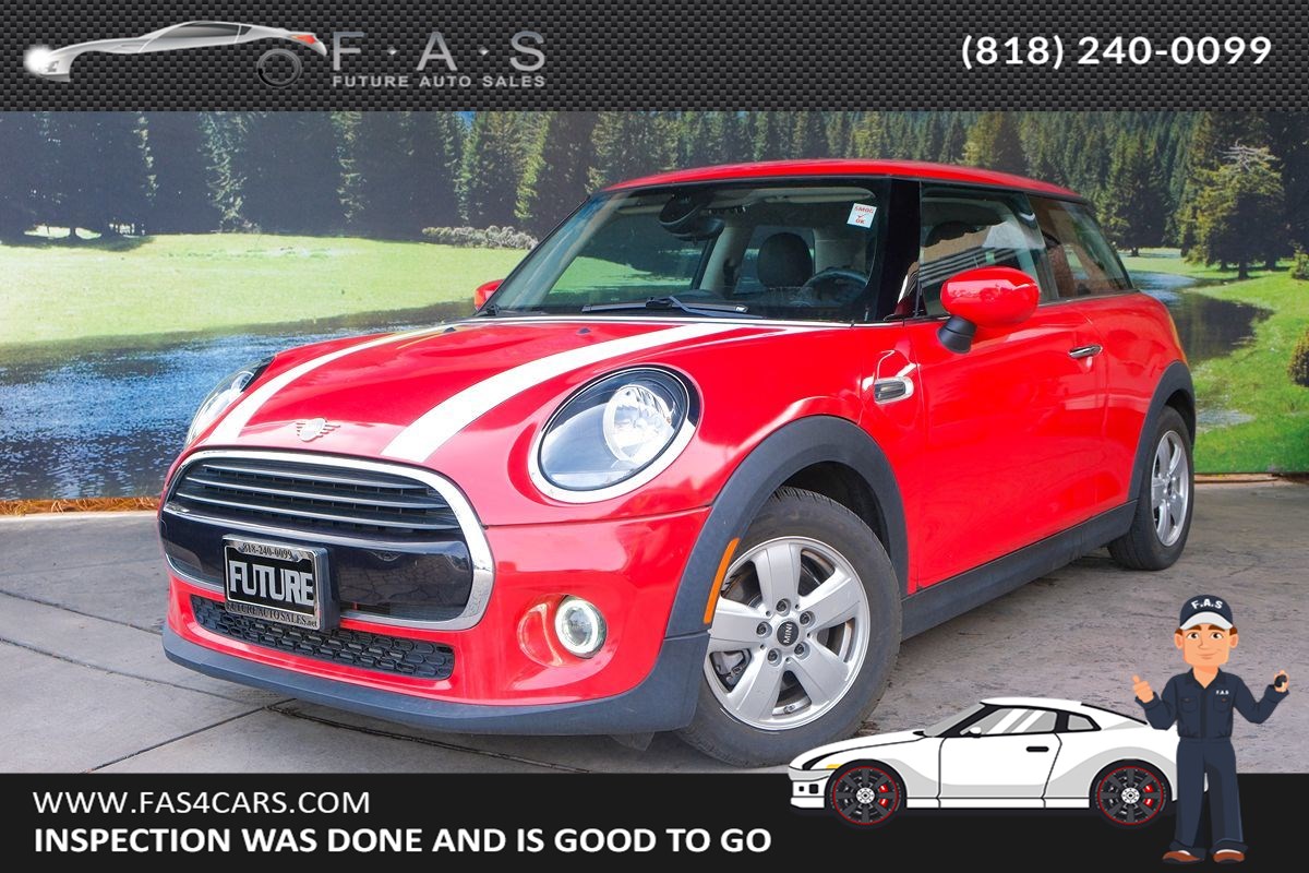 2020 MINI Hardtop 2 Door Cooper