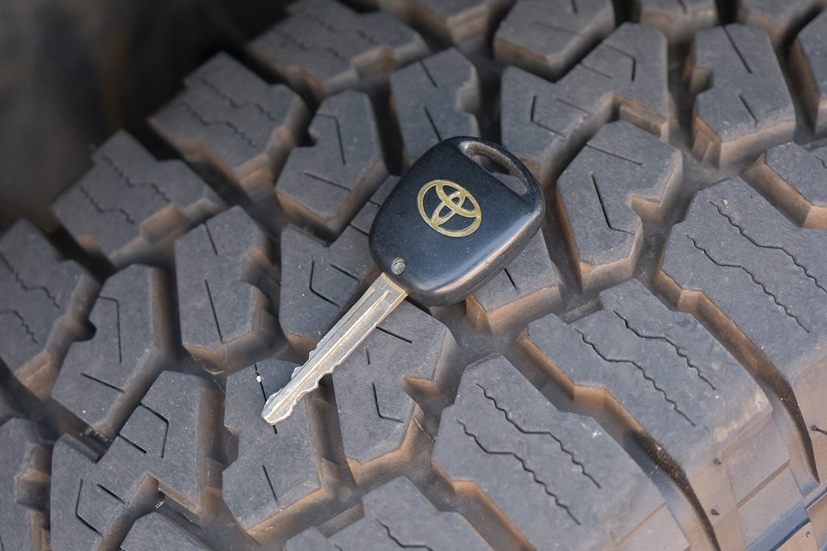 Sold 2012 Toyota FJ Cruiser in Glendale