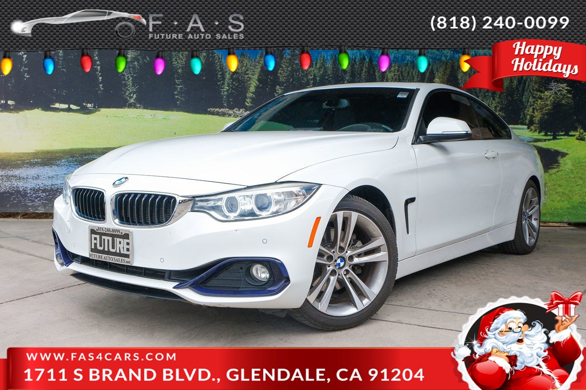 2015 BMW 4 Series 428i