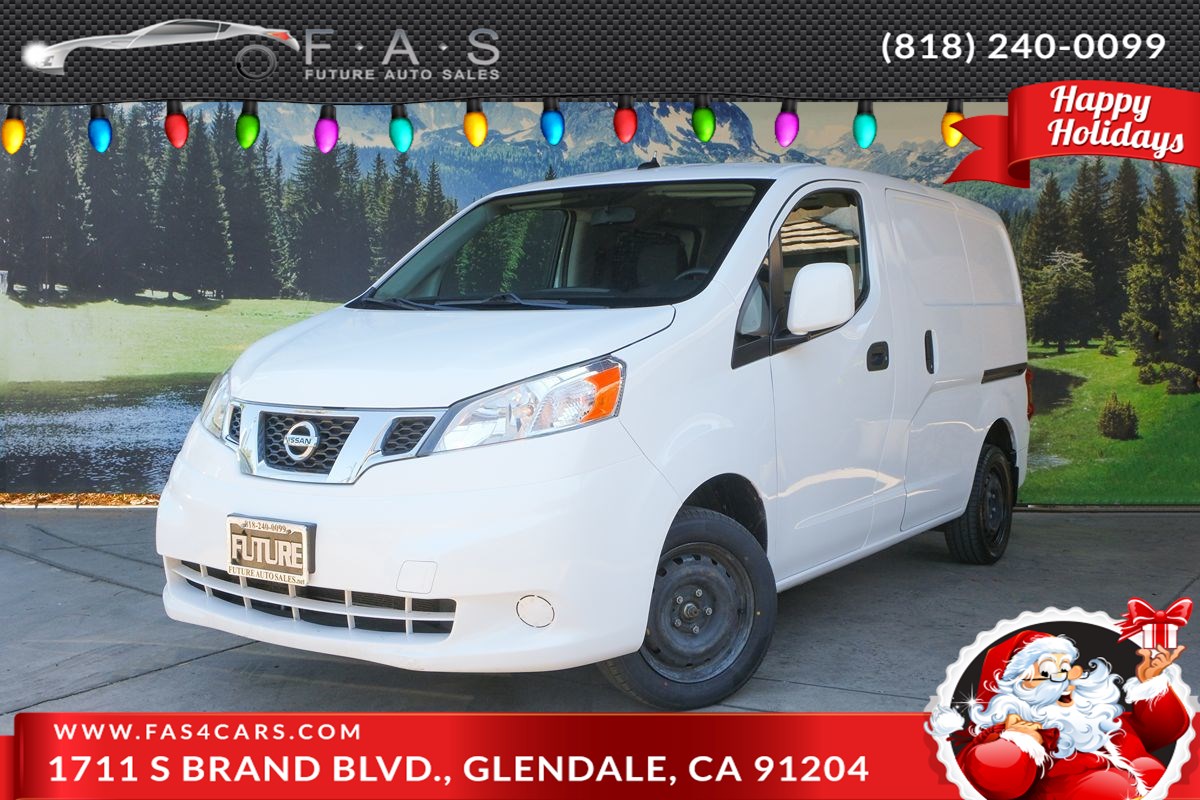 2019 Nissan NV200 Compact Cargo SV