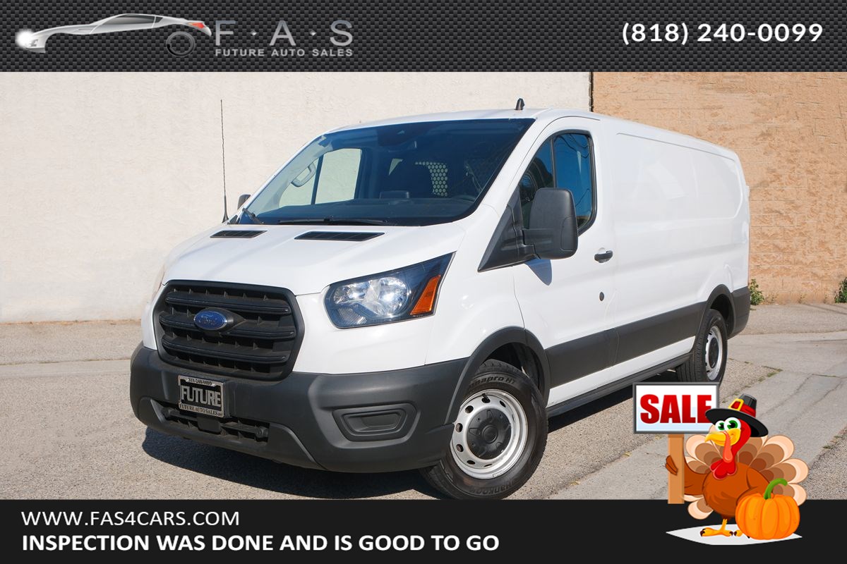 2020 Ford Transit Cargo Van T-150 RWD Low Roof