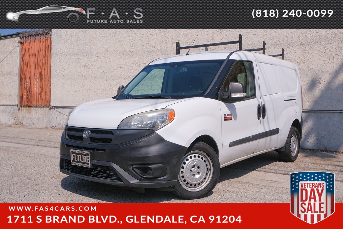 2016 Ram ProMaster City Cargo Van Tradesman