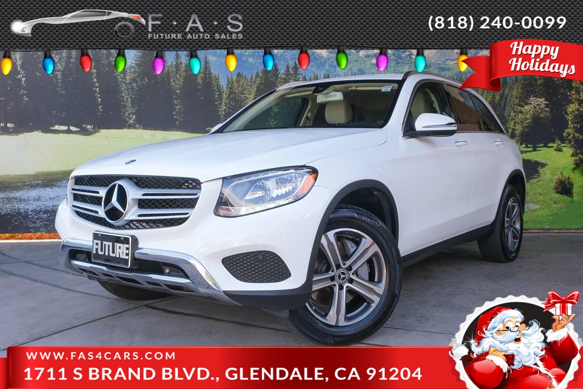 2019 Mercedes-Benz GLC 300 SUV