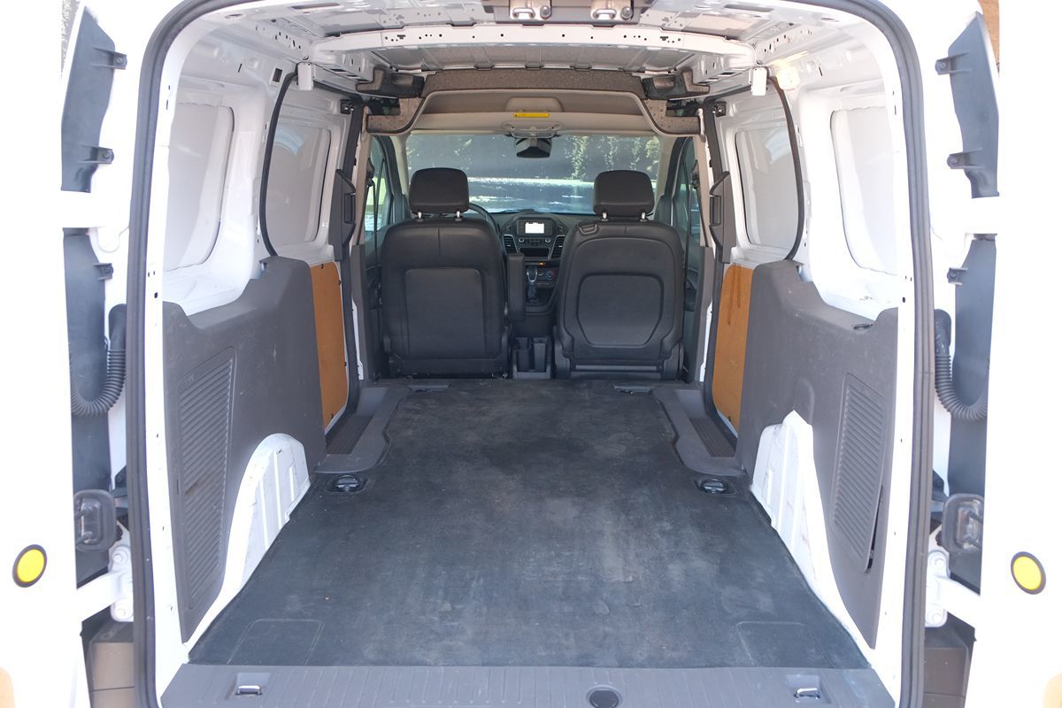 Sold 2021 Ford Transit Connect Van XL in Glendale