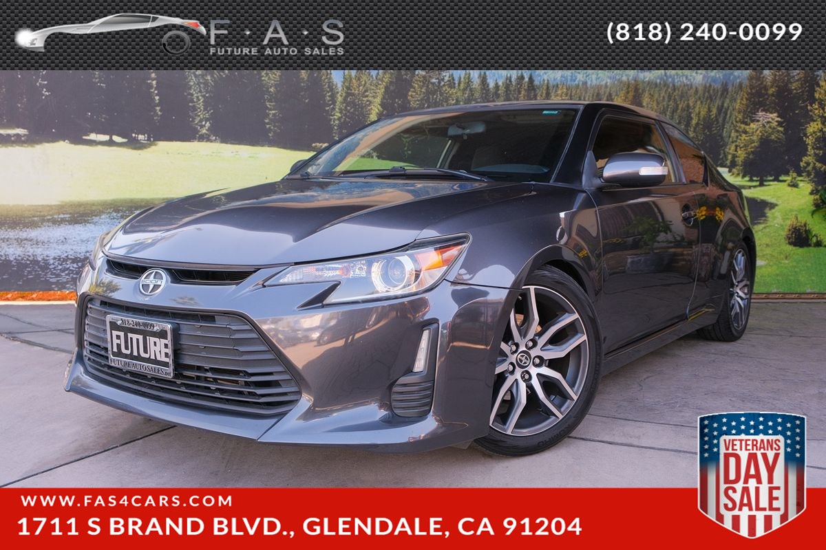 Sold 2016 Scion tC in Glendale