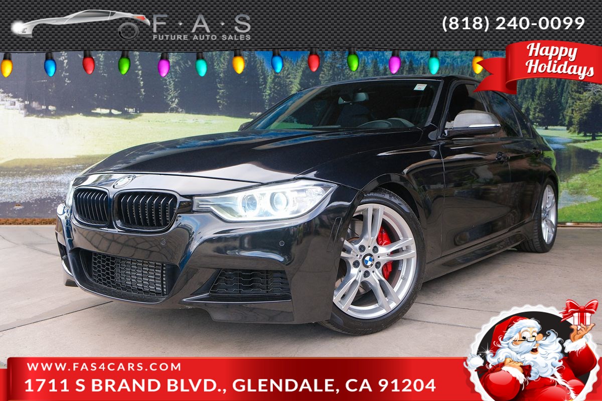 2013 BMW 3 Series 335i