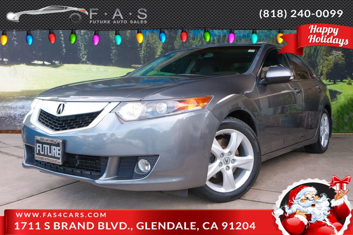 2010 Acura TSX Tech Pkg