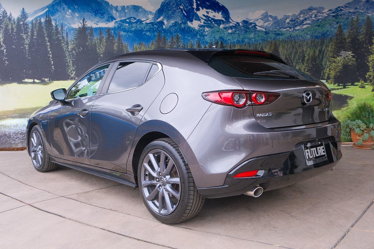 Sold 2019 Mazda Mazda3 Hatchback w/Preferred Pkg in Glendale