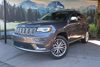 2018 Jeep Grand Cherokee Summit