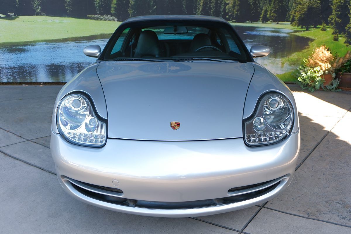 1999 Porsche 911 4S photo 2