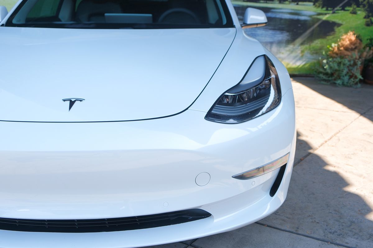 2021 Tesla Model 3 Standard Range Plus photo 38