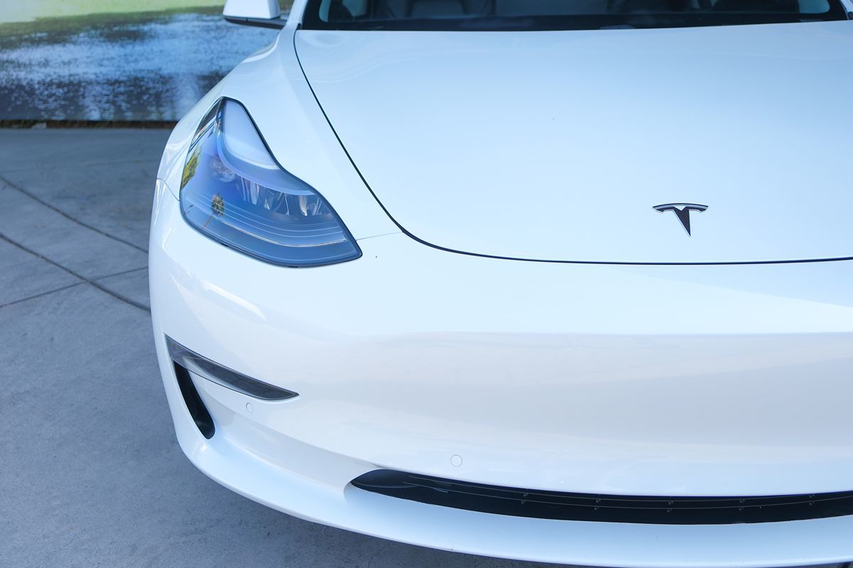 2021 Tesla Model 3 Standard Range Plus photo 37