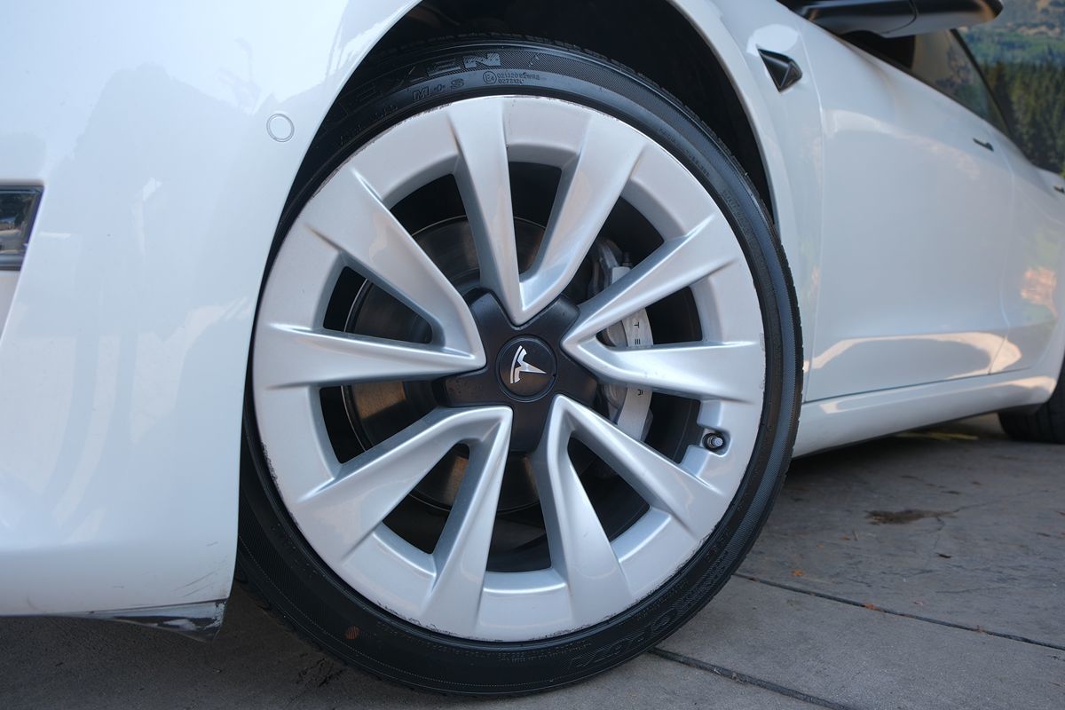 2021 Tesla Model 3 Standard Range Plus photo 40
