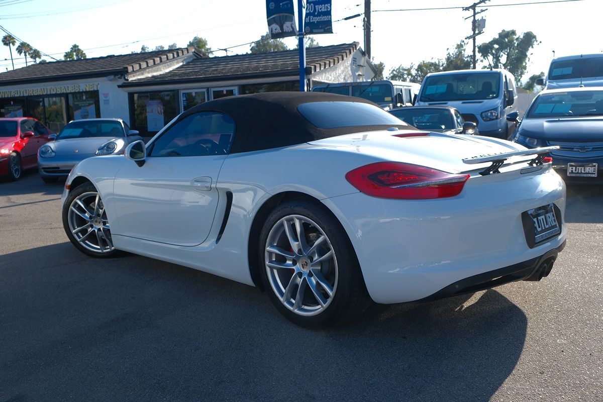 2013 Porsche Boxster S photo 4