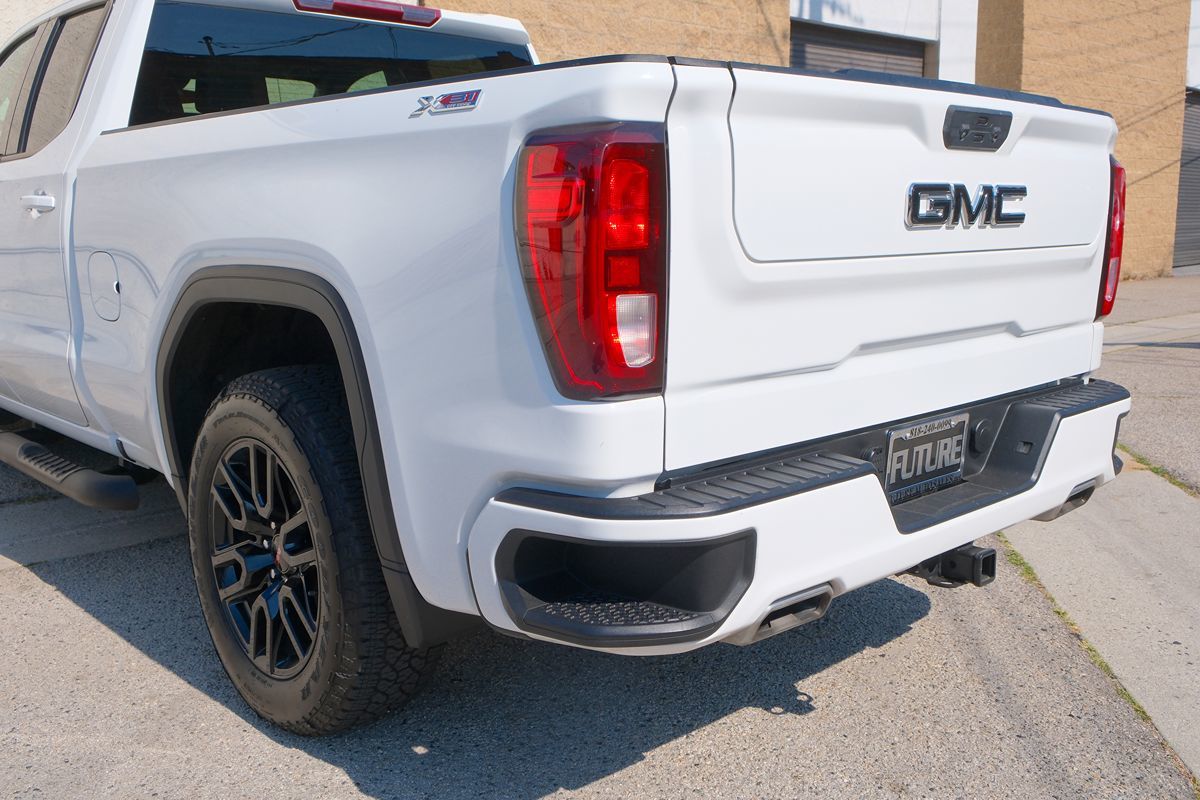 2023 Gmc Sierra 1500 Elevation photo 37