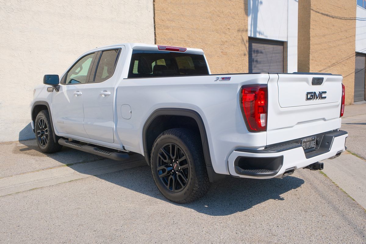 2023 Gmc Sierra 1500 Elevation photo 4
