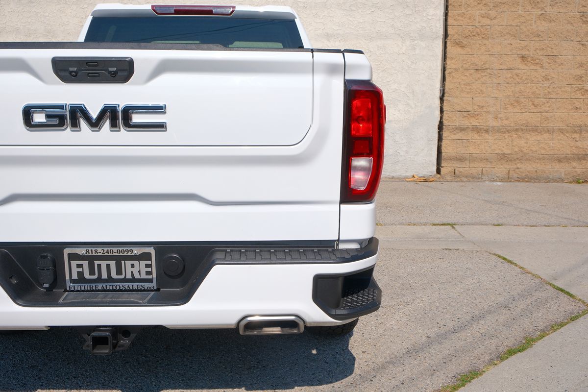 2023 Gmc Sierra 1500 Elevation photo 34