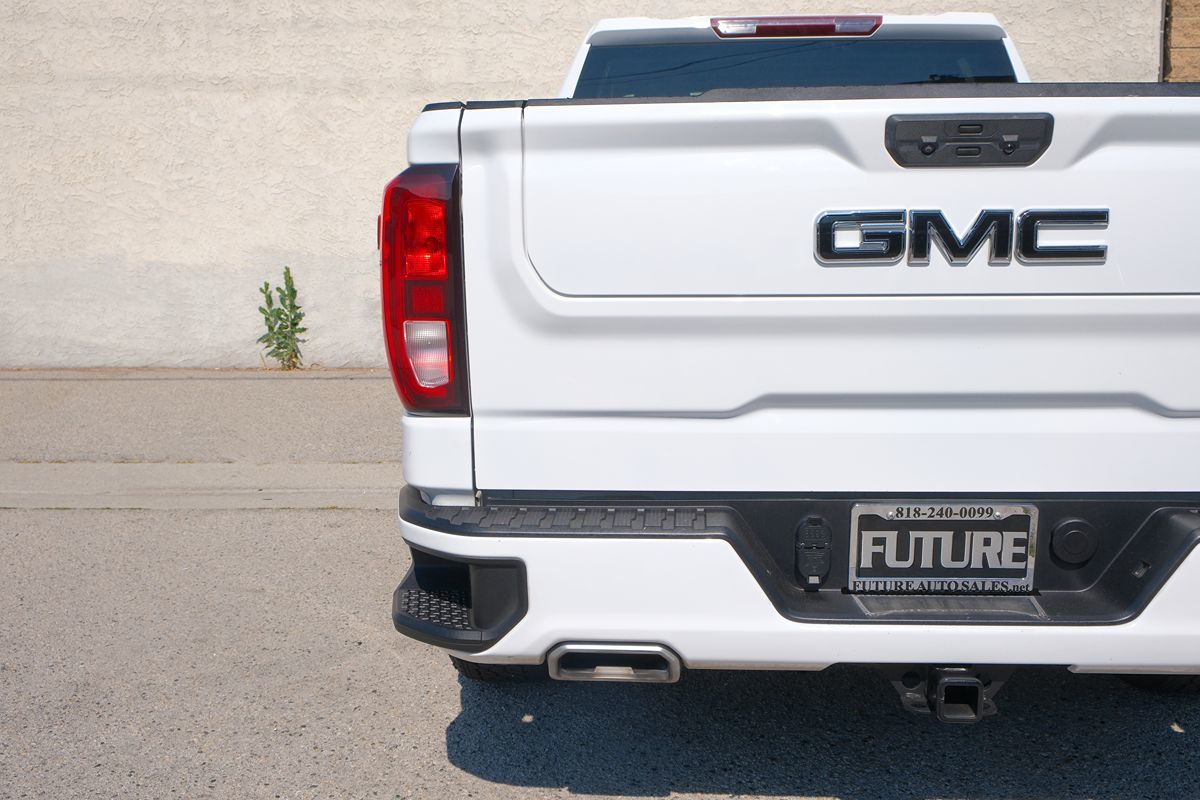 2023 Gmc Sierra 1500 Elevation photo 32