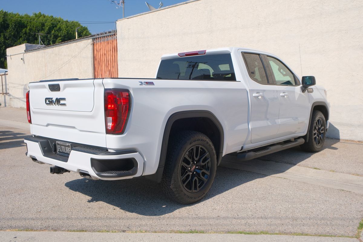 2023 Gmc Sierra 1500 Elevation photo 6