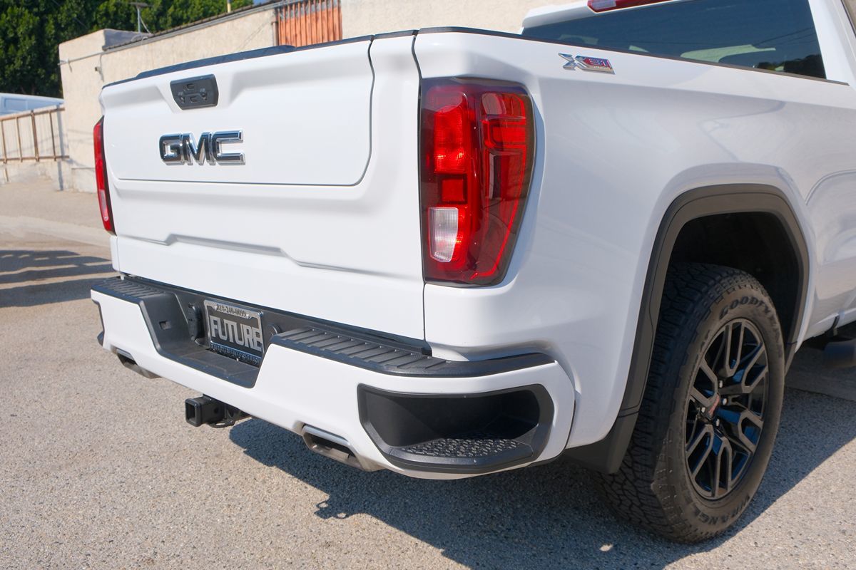2023 Gmc Sierra 1500 Elevation photo 35