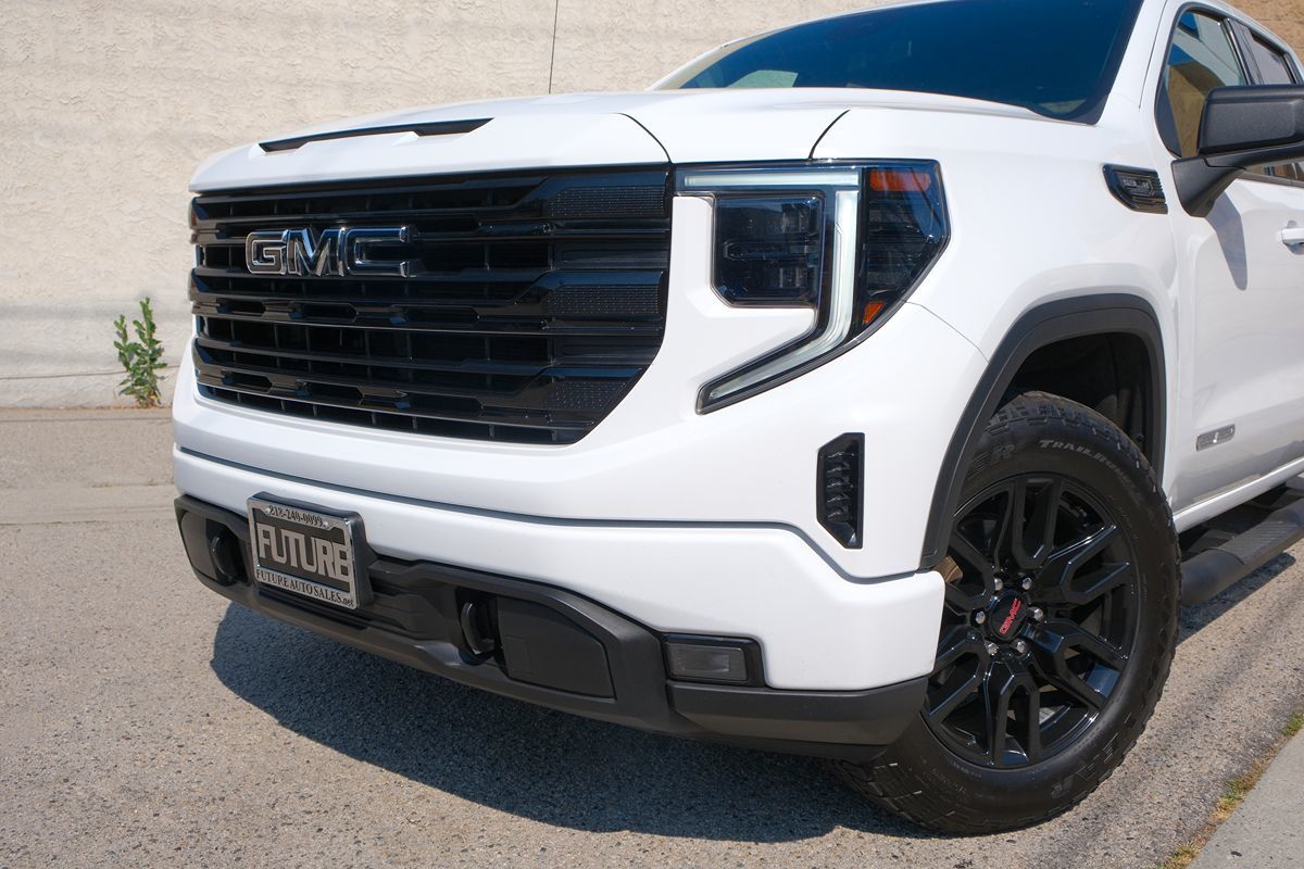 2023 Gmc Sierra 1500 Elevation photo 8