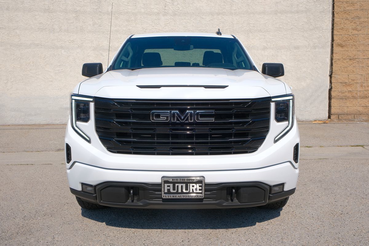 2023 Gmc Sierra 1500 Elevation photo 2