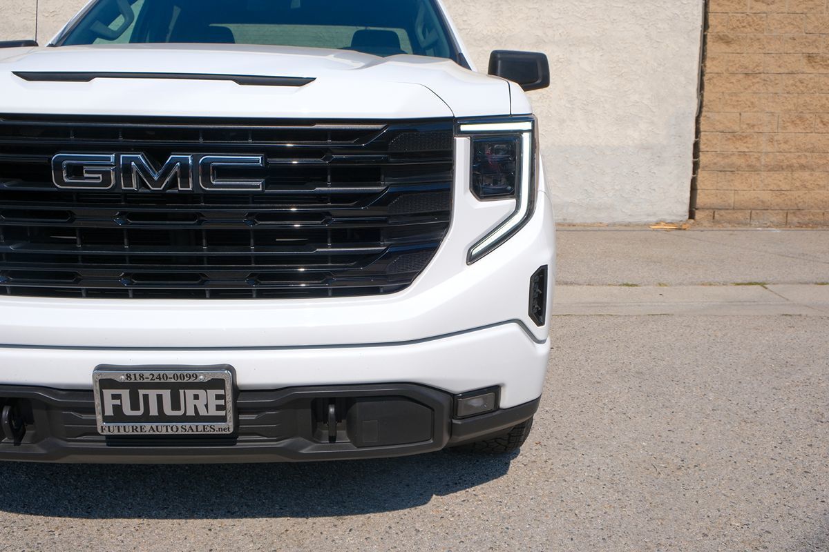 2023 Gmc Sierra 1500 Elevation photo 40