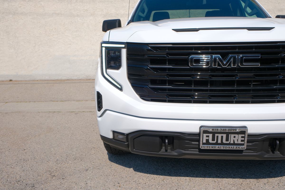2023 Gmc Sierra 1500 Elevation photo 38