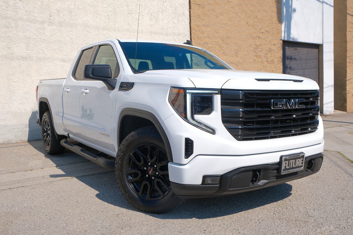 2023 Gmc Sierra 1500 Elevation photo 3