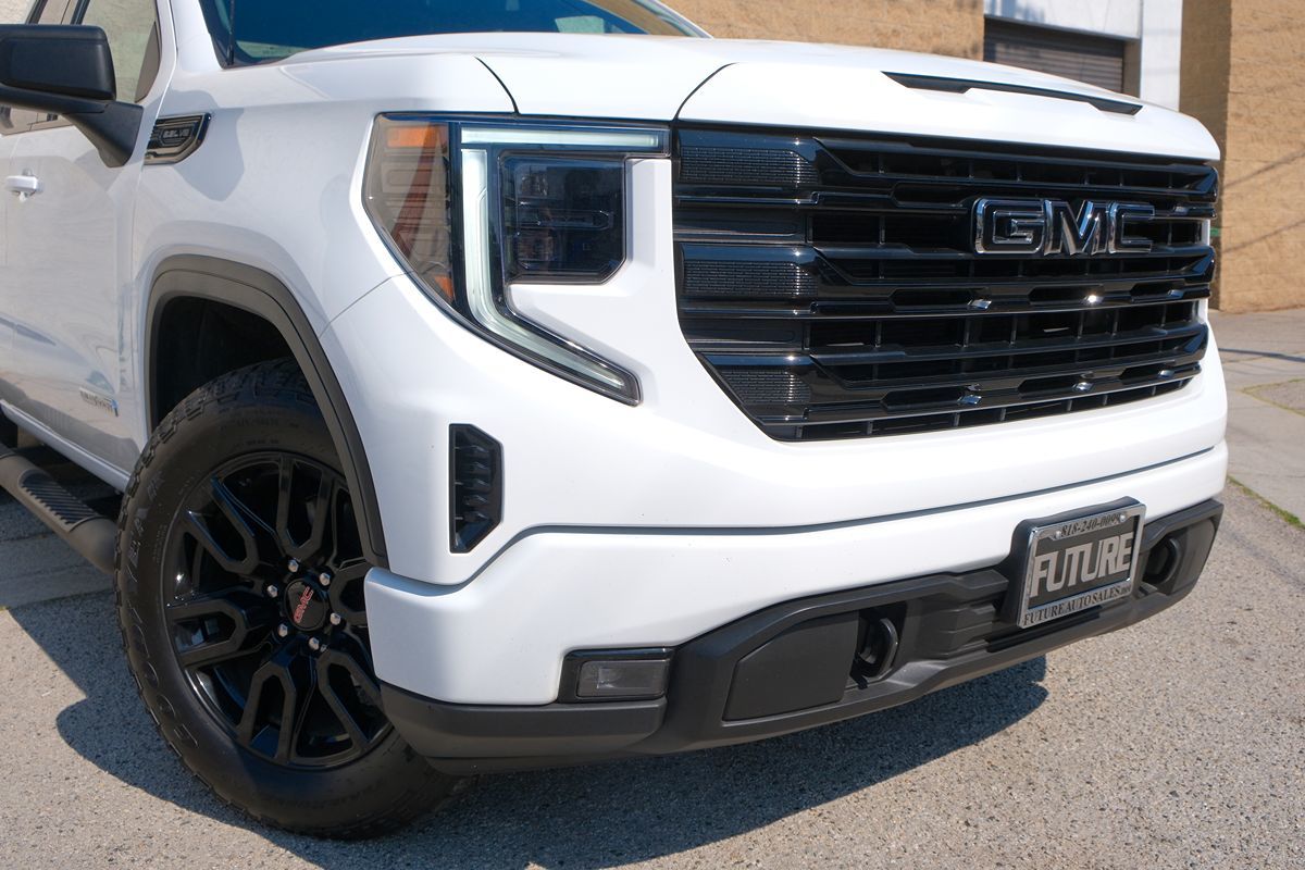 2023 Gmc Sierra 1500 Elevation photo 7